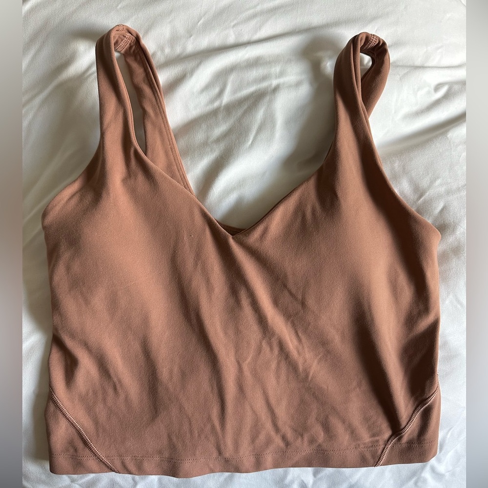 LULULEMON LIKE NEW ALIGN TANK